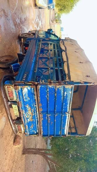 هونداي بورتر 1997