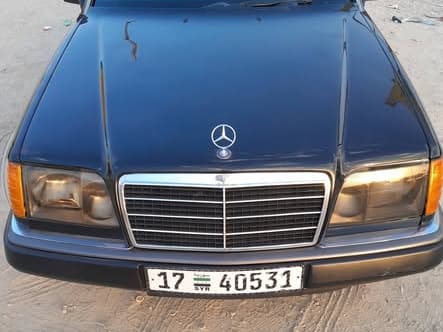 مرسيدس 320 2003