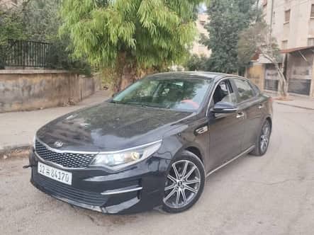 كيا اوبتيما 2018