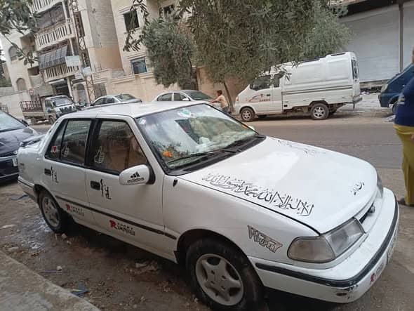هونداي اكسل 1994
