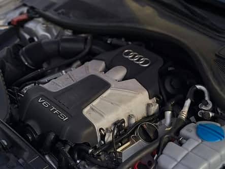 اودي A6 2013