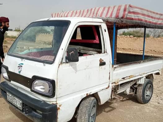 دايو Towner 2005