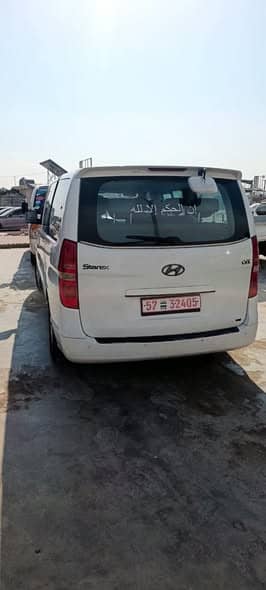 هيونداي اتش وان 2009
