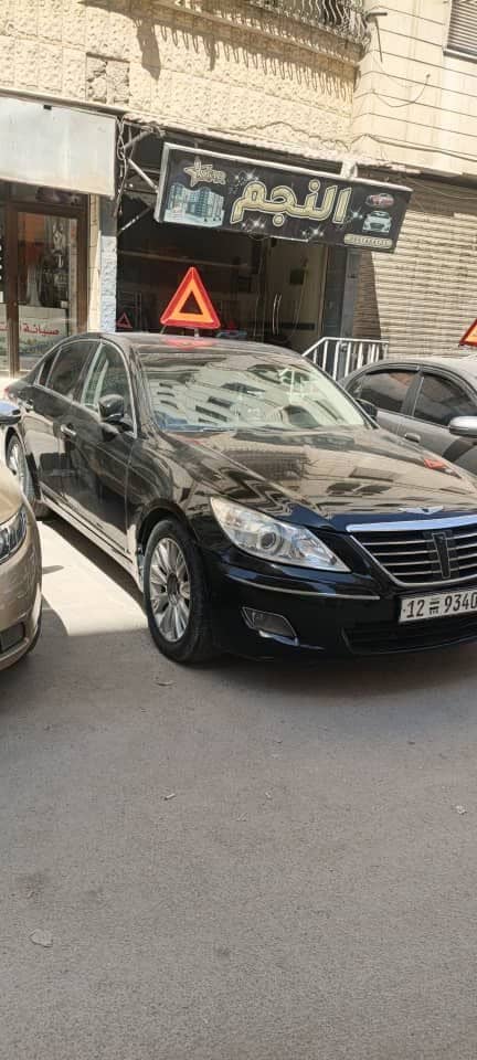 جنسس G90 2021