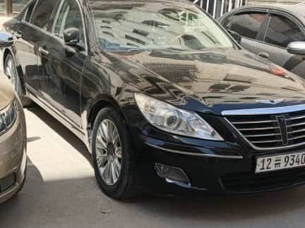 جنسس G90 2021