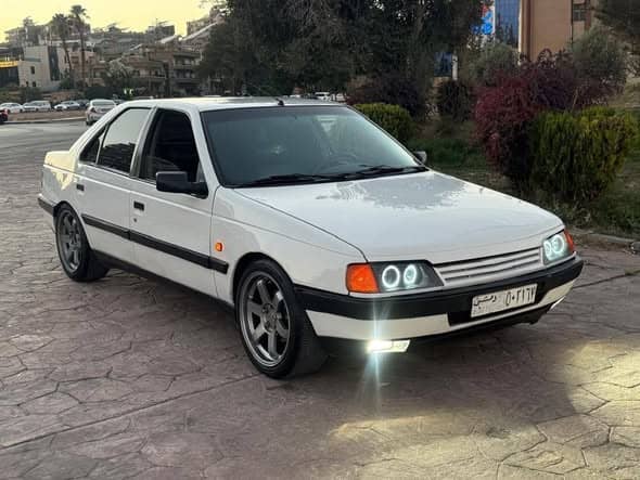 بيجو ٤٠٥ 2004