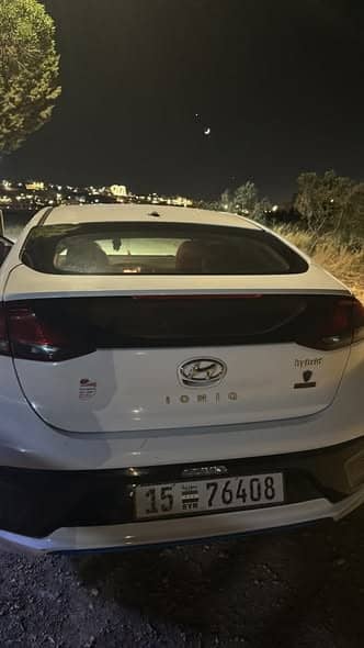 هونداي ايونك 2019