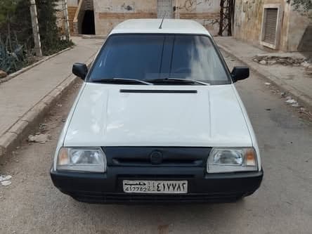 سكودا فورمان 1994