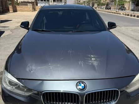 بي ام 328i 2015