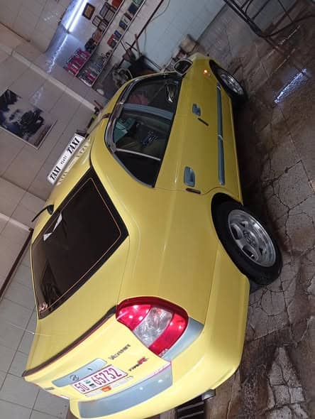 هونداي فيرنا 2009