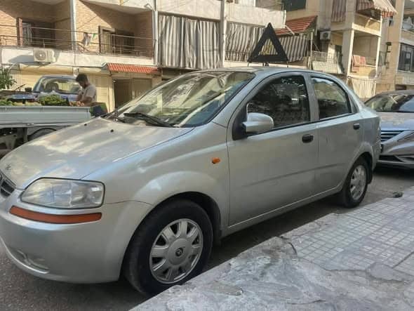 دايو كالوس 2002