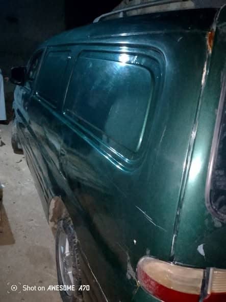 هيونداي H-1 1999