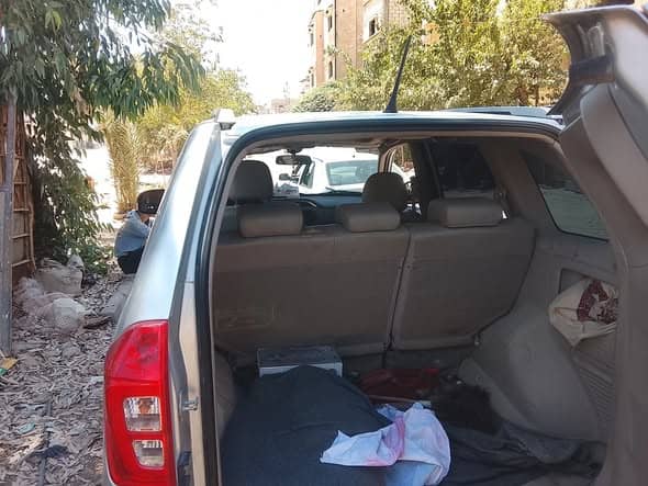 شيري تايغو 3 2019