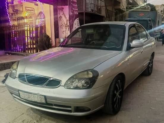 دايو نوبيرا 2002