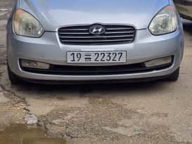 هيونداي فيرنا 2007
