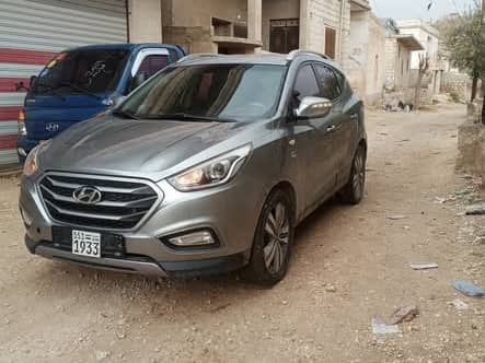 هيونداي توسان 2015