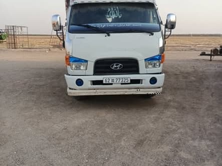 هيونداي HD 72 2014