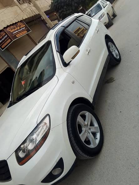هيونداي سانتا في 2006