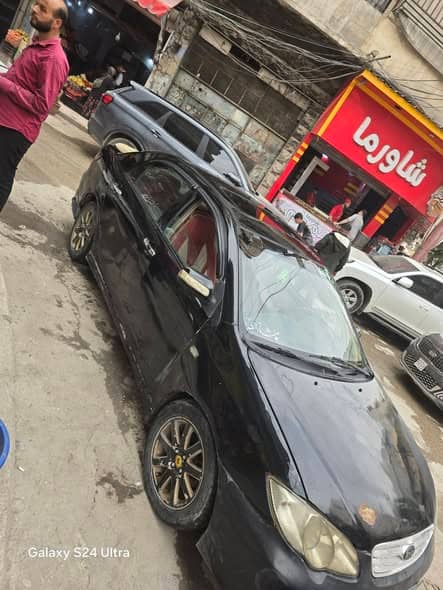 بي واي دي اف 3 2010