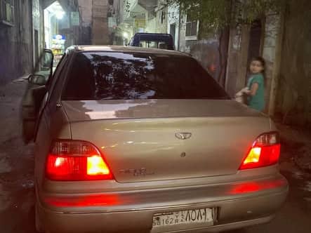 دايو سيلو 2002
