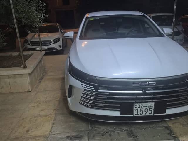 بي واي دي سونغ 2026