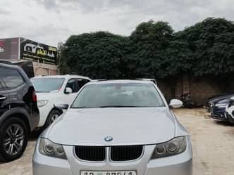 بي إم دبليو 320 2005