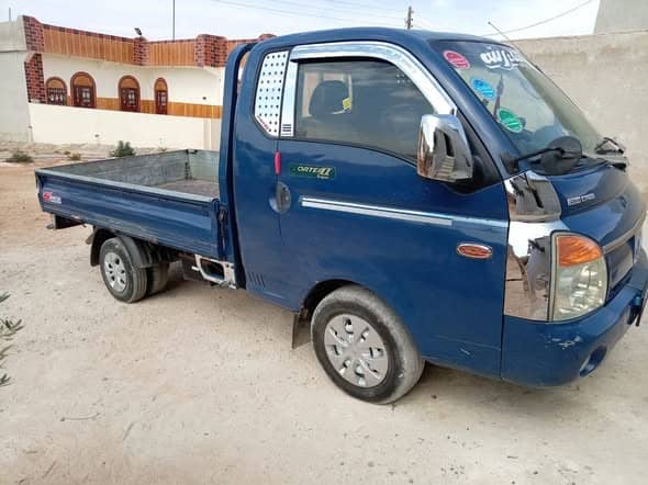 هيونداي بورتر 2007