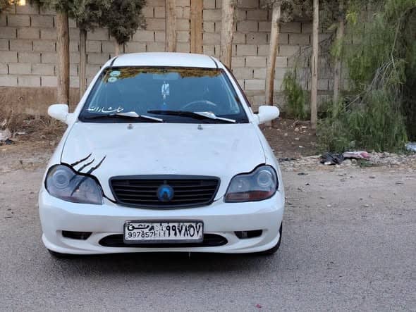 جيلي سكي ون 2005