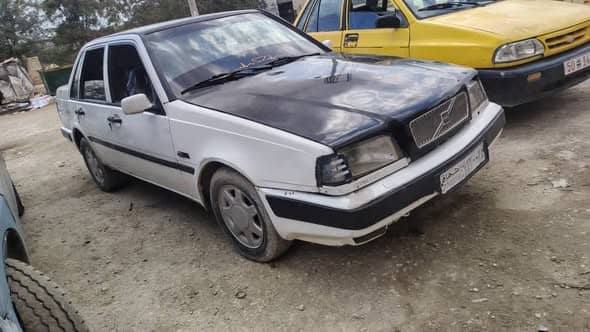 فولفو 460 1993
