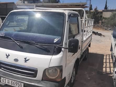 كيا K2700 2002