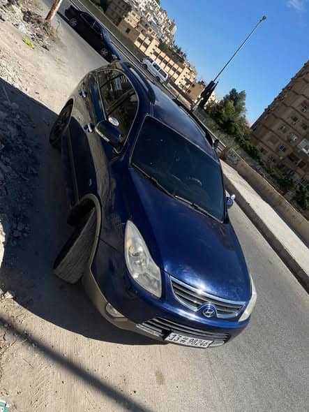هيونداي فيراكروز 2009