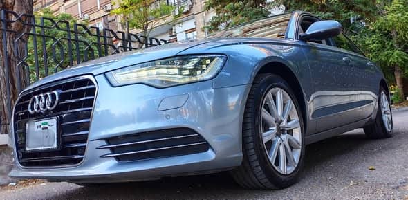 أودي A6 2013