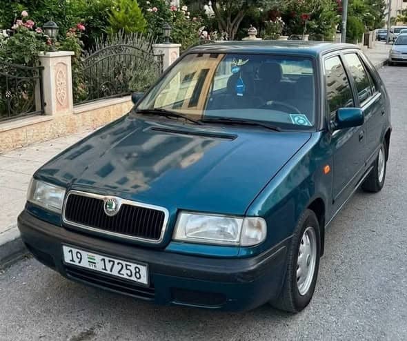 سكودا فيلتشيا 1999