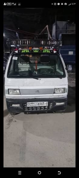دايو تارتا 2002