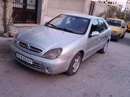 ستروين كسارا 2003