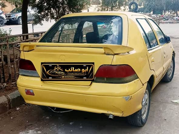 جيلي CK 2005