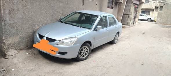ميتسوبيشي لانسر 2006