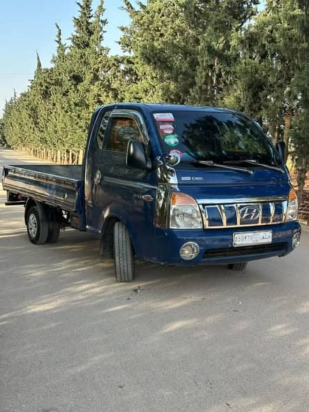 هيونداي بورتر 2006
