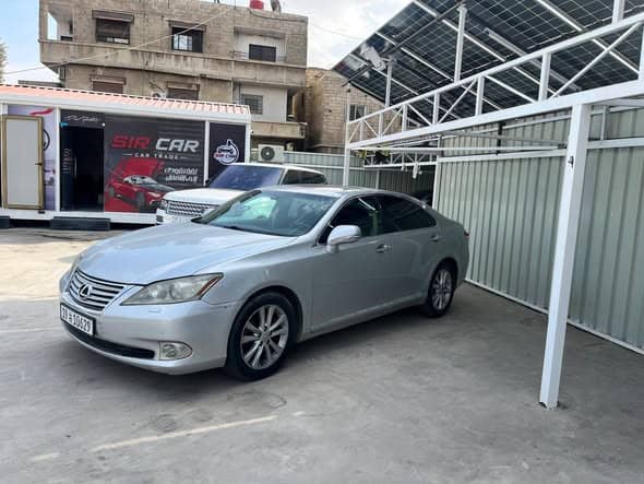 لكزس ES 350 2012
