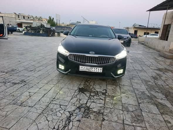 كيا K7 2017