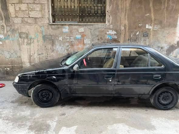 بيجو 405 1993