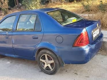 جيلي سي كي 2005