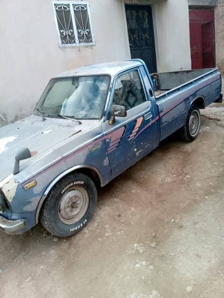 تويوتا 77 1977