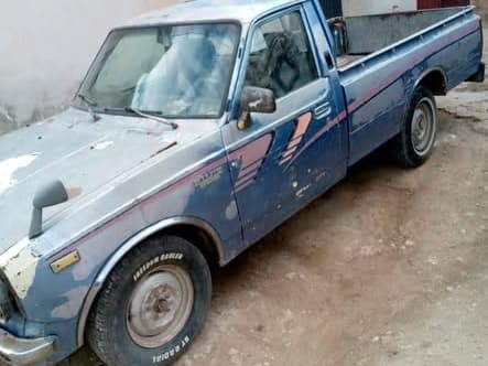تويوتا 77 1977