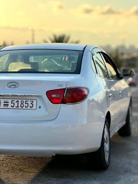 هيونداي افانتي 2007