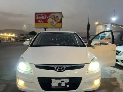 هيونداي i30 2013