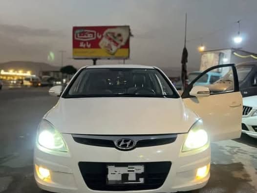 هيونداي i30 2013