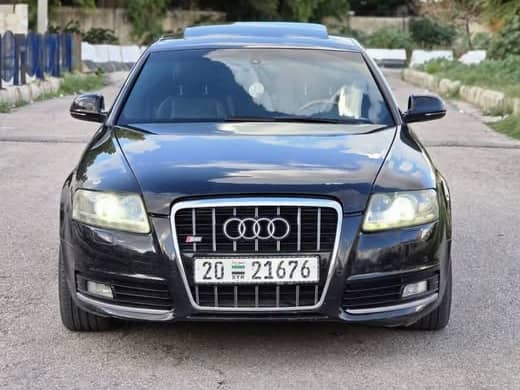 أودي A6 2011