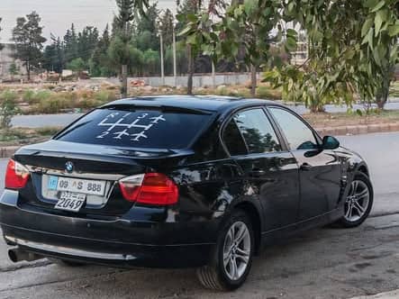 بي ام دبليو 320 2007