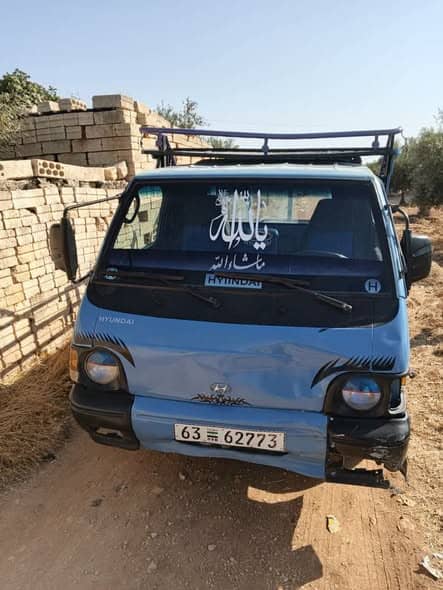 هونداي H-100 1996